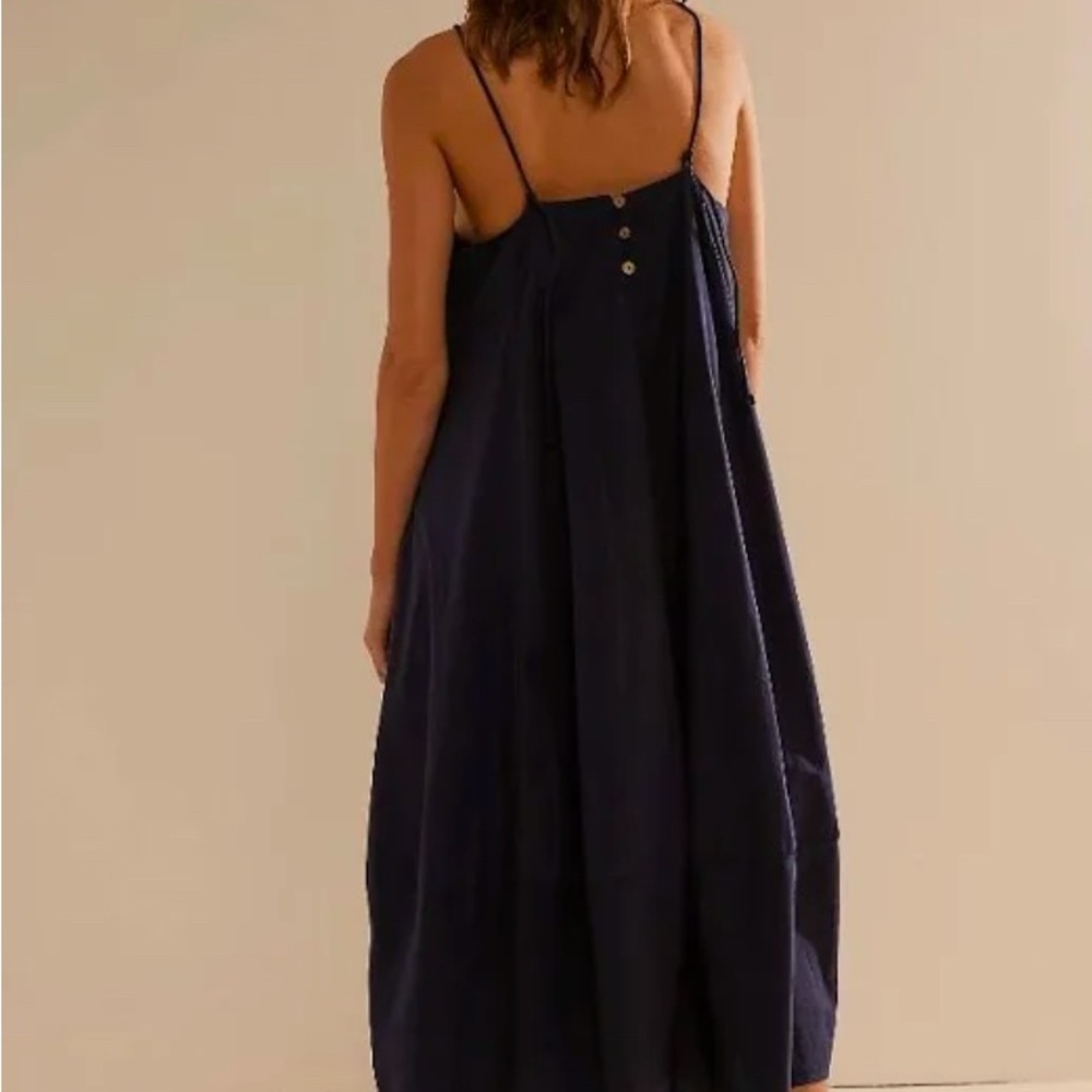 Free people Struttin Midi Dress